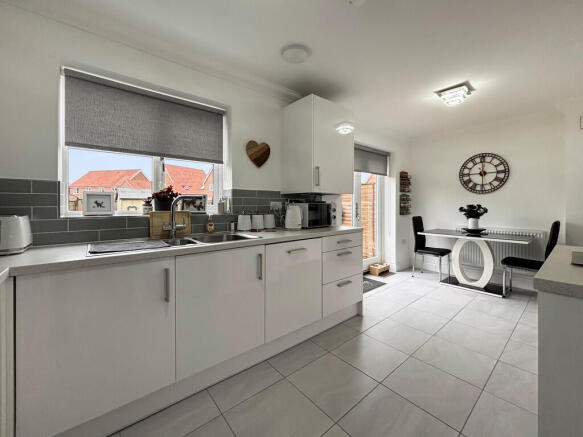 Kitchen/Dining ro...