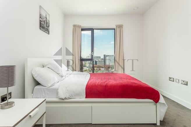 Bedroom view