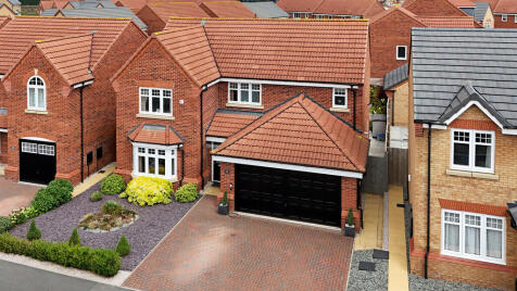Blackstone Drive, Shireoaks, Worksop