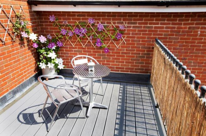 Roof Terrace