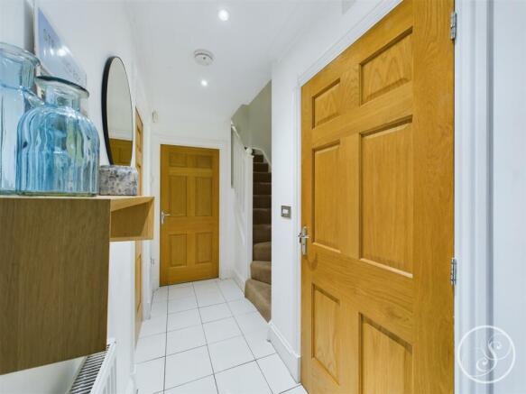 ENTRANCE HALL WAY