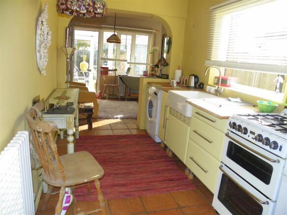 Kitchen//Diner