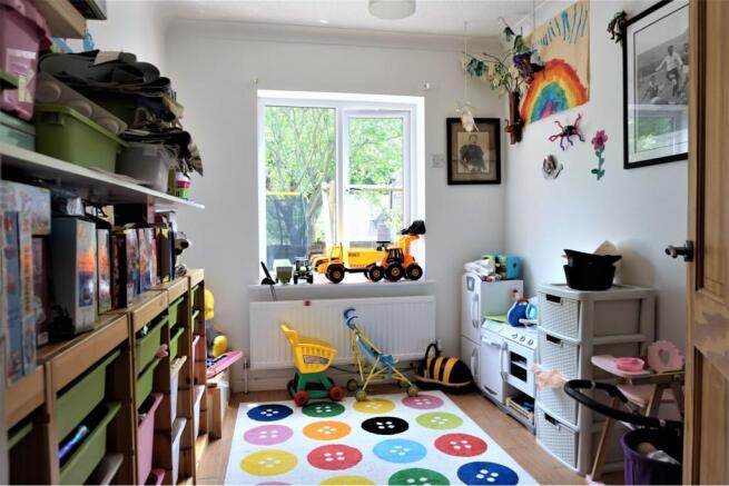 Study/Playroom