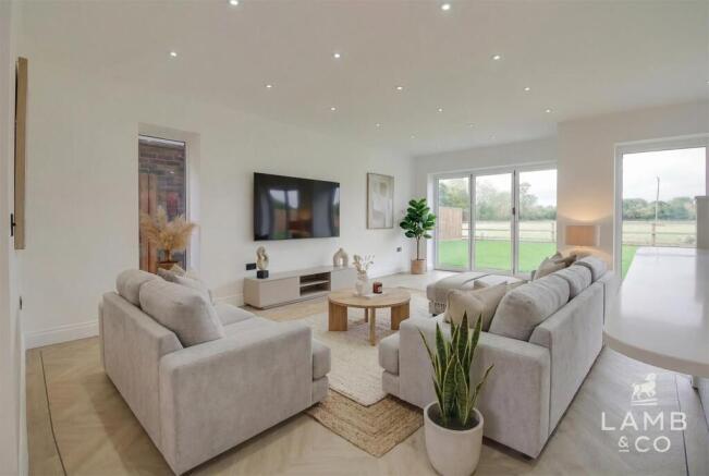 Plot 2, Connaught Fields, Weeley Heath photo 4