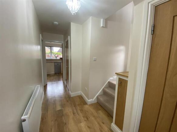 ENTRANCE HALLWAY