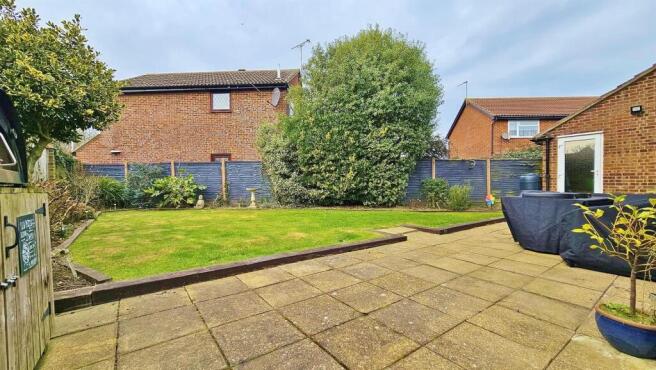 Outside - Rear