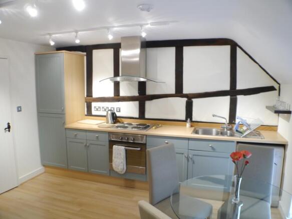 Kitchen and Dining R