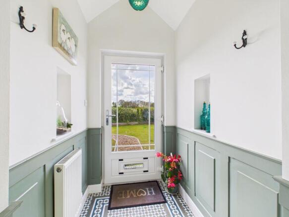 Entrance hallway