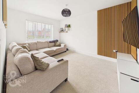 Dusty Miller Drive, Easton, Norwich
