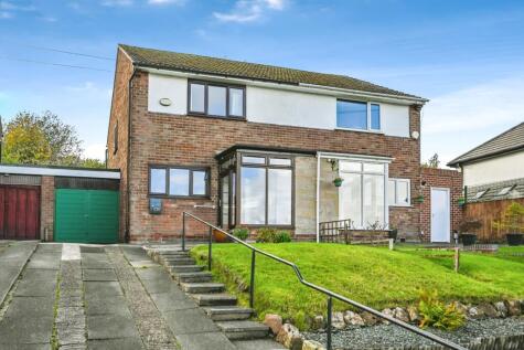 Barnham Drive, Liverpool, Merseyside, L16