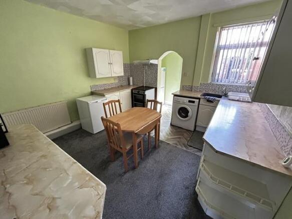 Kitchen Diner
