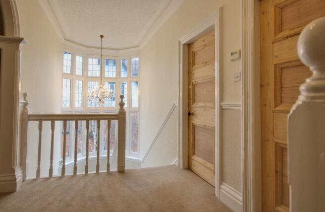 Stunning feature window!