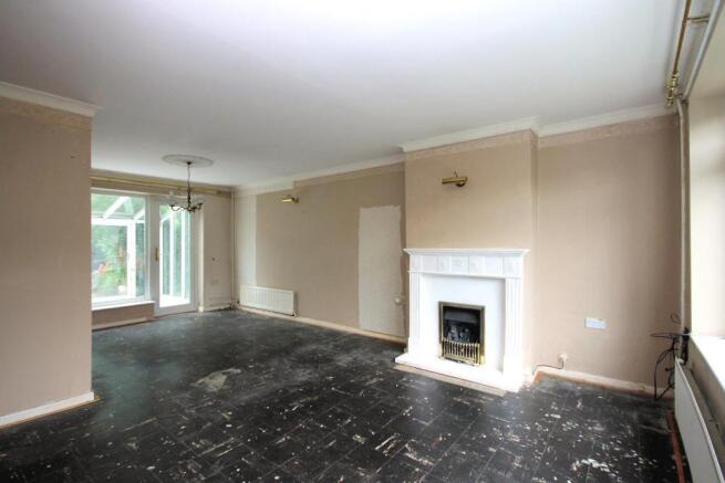 Open Plan Living Din