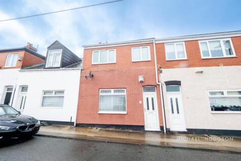 Castlereagh Street, Silksworth, Sunderland