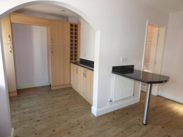 Kitchen/Breakfast Ar