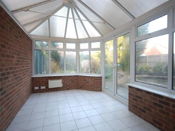 CONSERVATORY