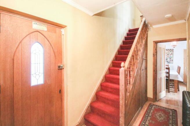 Entrance Hallway