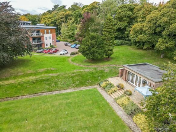 Lawns and Games Areas