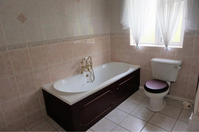 family bathroom
