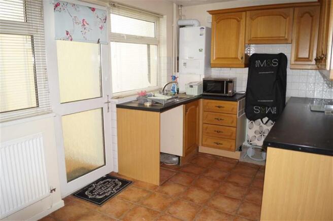 KITCHEN/DINER