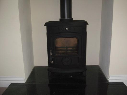 Woodburner