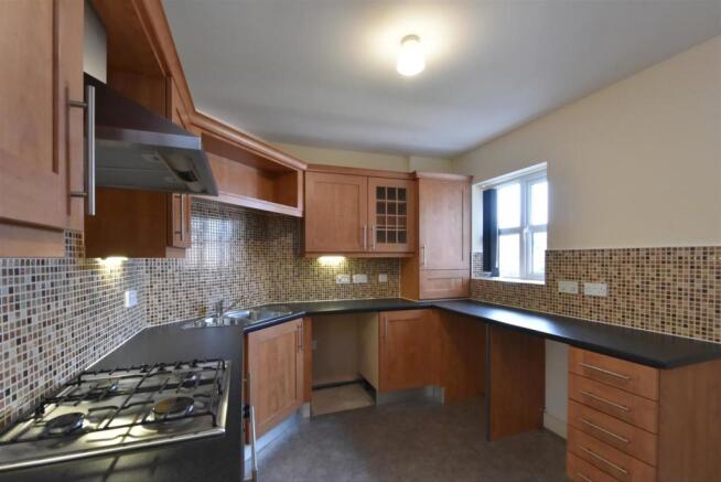 KITCHEN / DINER