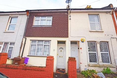 Edinburgh Road, Chatham