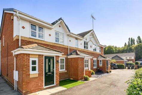 Gill Close, Watford