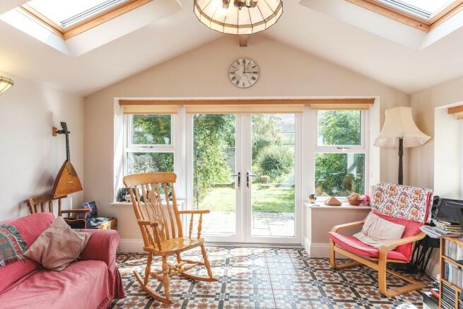 garden room