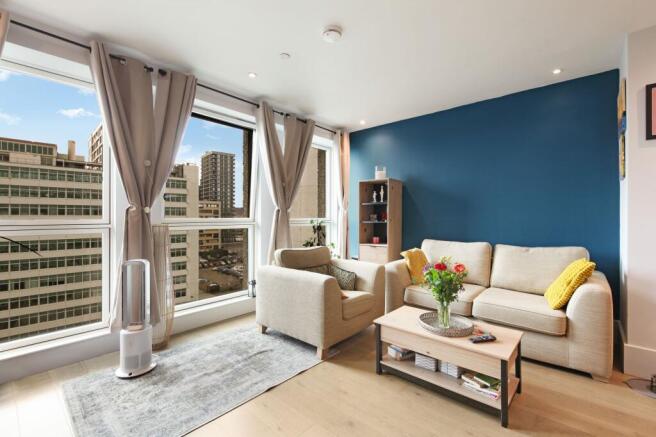 Flat 87, Leon House - byxa7foiHRRZsuQIh7t1