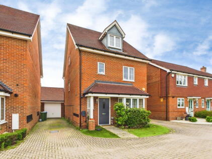 Carter Drive, Broadbridge Heath