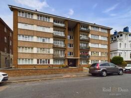Flat 7, 4 Ashbourne Court, Burlington Place, Eastbourne BN21 4AX