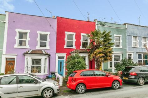 Green Street, Totterdown, Bristol