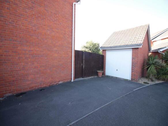 Drive + Garage