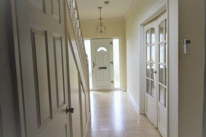 front door hal...