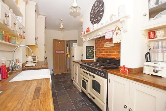 Kitchen - Aspect ...