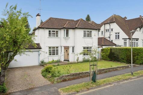 Hill Rise, Rickmansworth, Herts. WD3