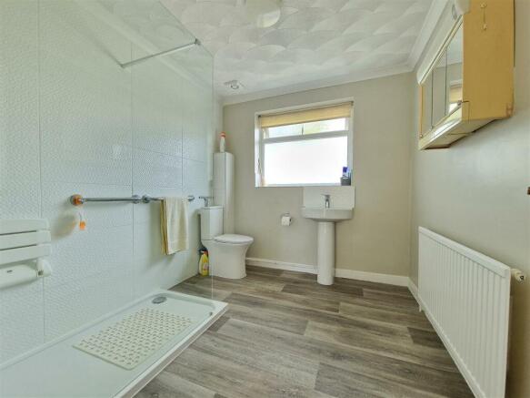 En-Suite Shower Room