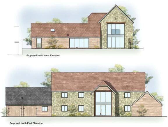 Front/Side Elevation