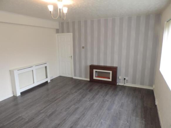 Lounge dining room