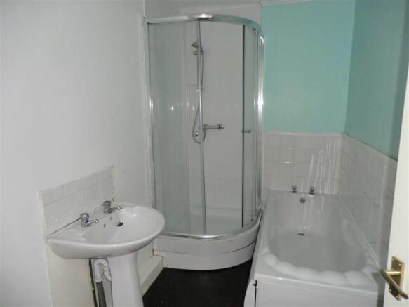 Bathroom WC