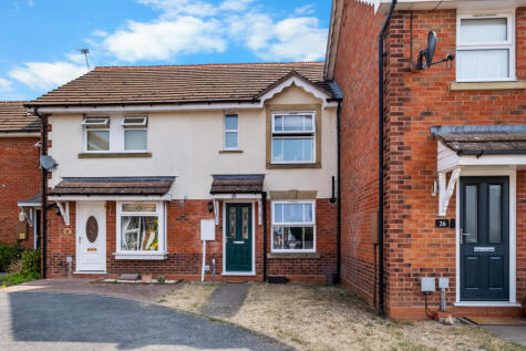 Mcconnell Close, Bromsgrove, B60 3SD