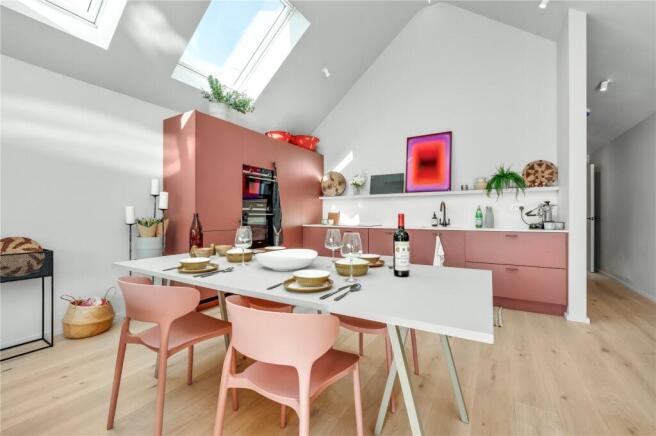 Kitchen/Living