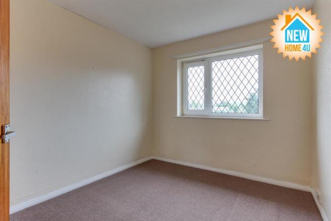 BEDROOM THREE: