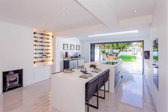 Kitchen Diner