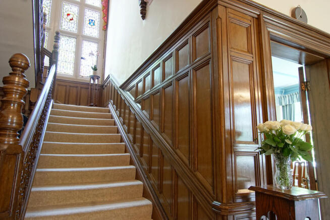Staircase