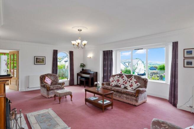 Principal Living room