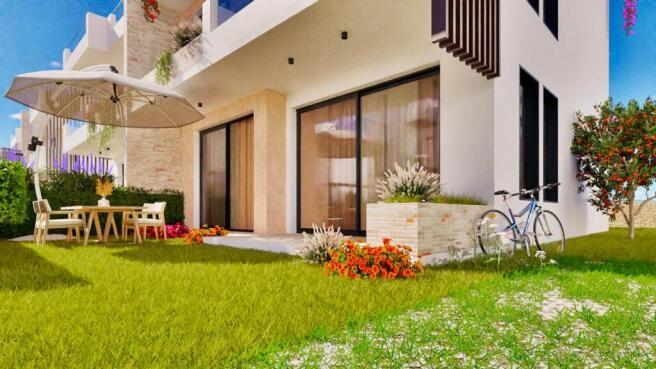 Luxury Penthouse Two Bedroom Apartment with Sea and Mountain Views, Fully Furnished with White Goods Image 9999 3