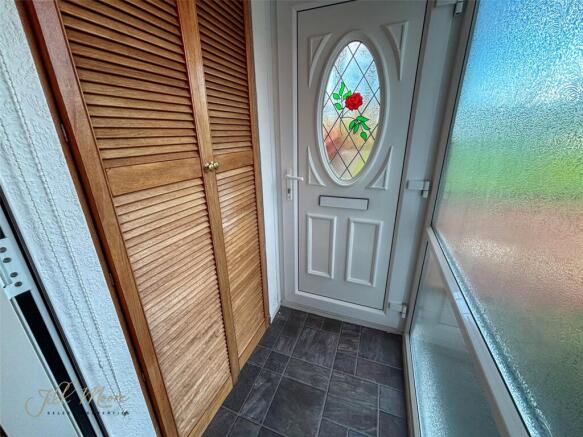 Fountains Close, Biddick, Washington, Tyne & Wear, NE38 – pohled 4