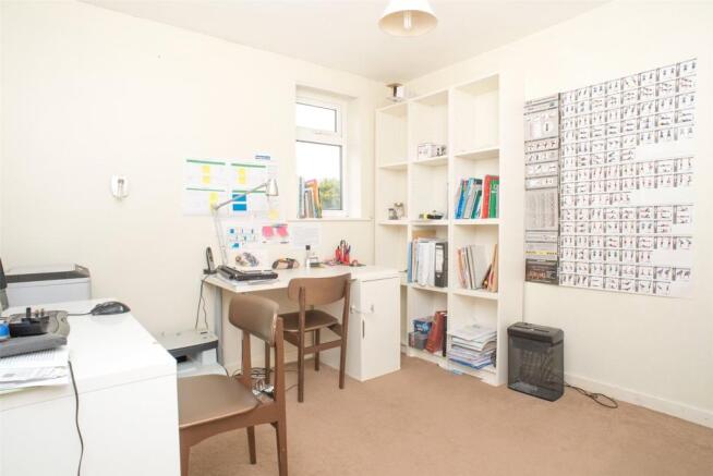 Study/Bedroom